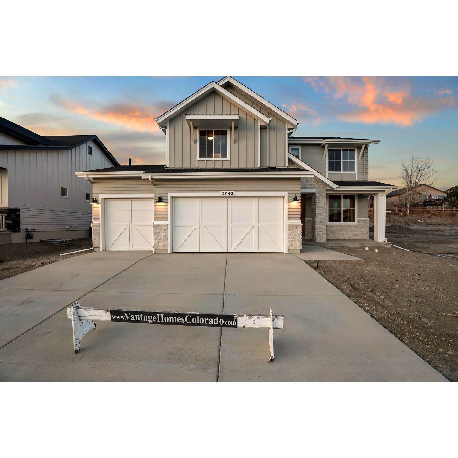 Single Family for Sale at Colorado Springs, CO 80921