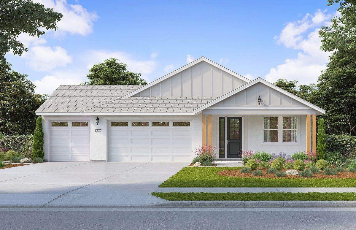 Single Family for Sale at Castaic, CA 91384