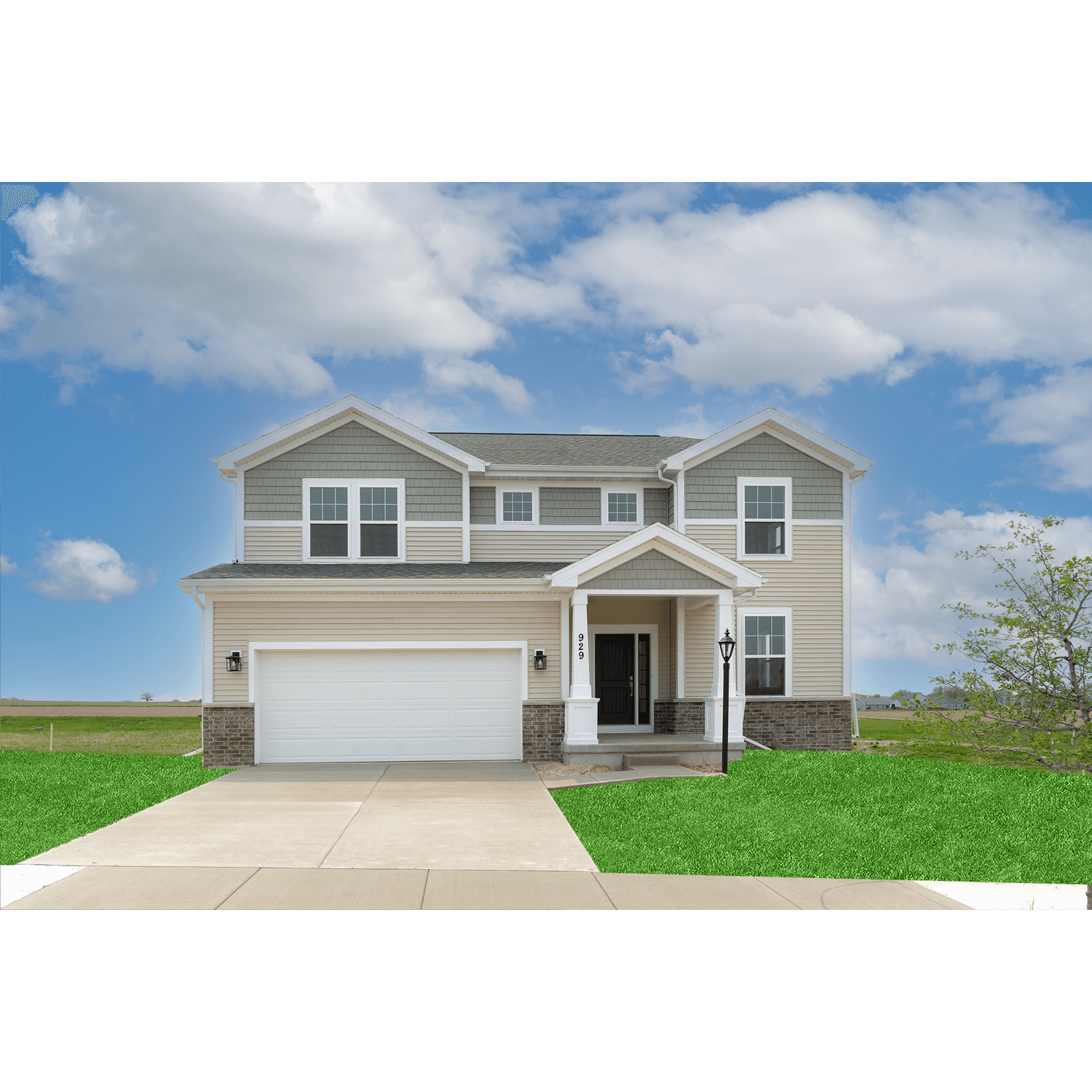 Single Family for Sale at De Forest, WI 53532
