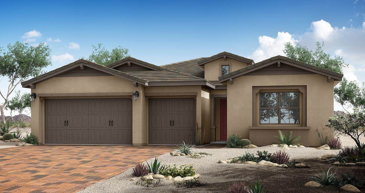 1. Single Family for Sale at Tranquility At Eastmark 4250 S Flare, Mesa, AZ 85212