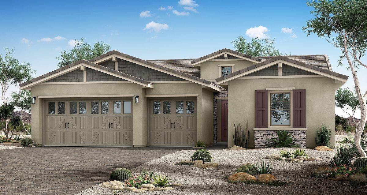 2. Single Family for Sale at Tranquility At Eastmark 4250 S Flare, Mesa, AZ 85212