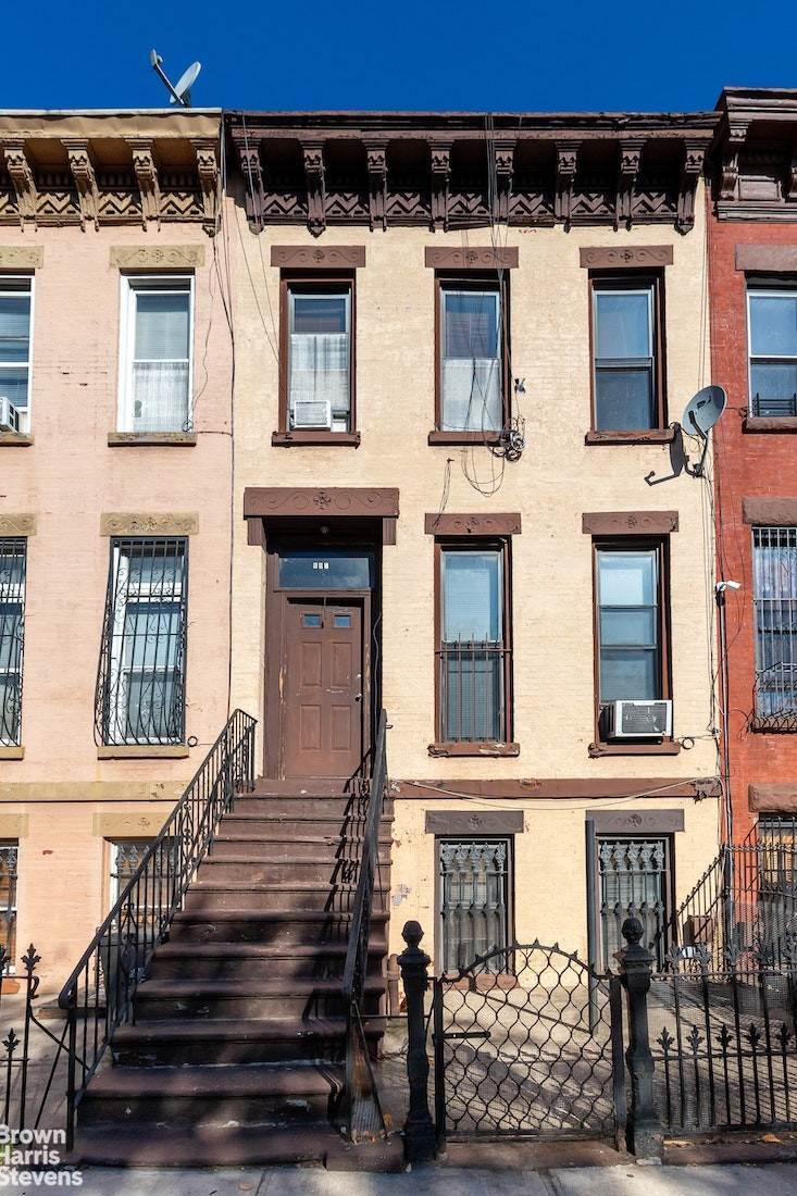 Residência urbana em Brooklyn, NY 11233
