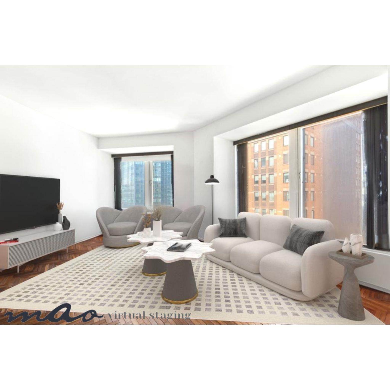 Condominium pour l Vente à Midtown West, Manhattan, NY 10019