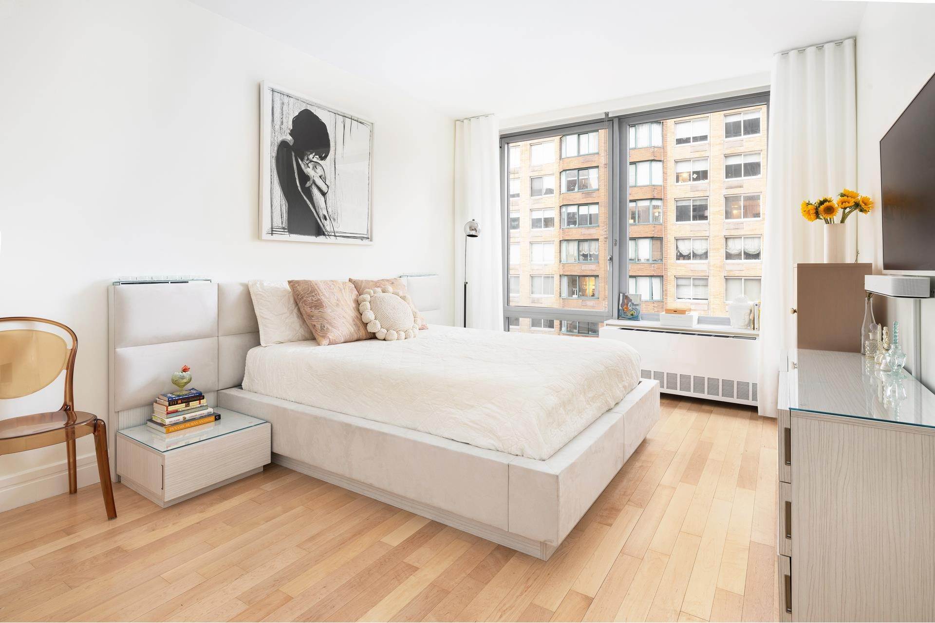 Condominium voor Verkoop op Lincoln Square, Manhattan, NY 10023