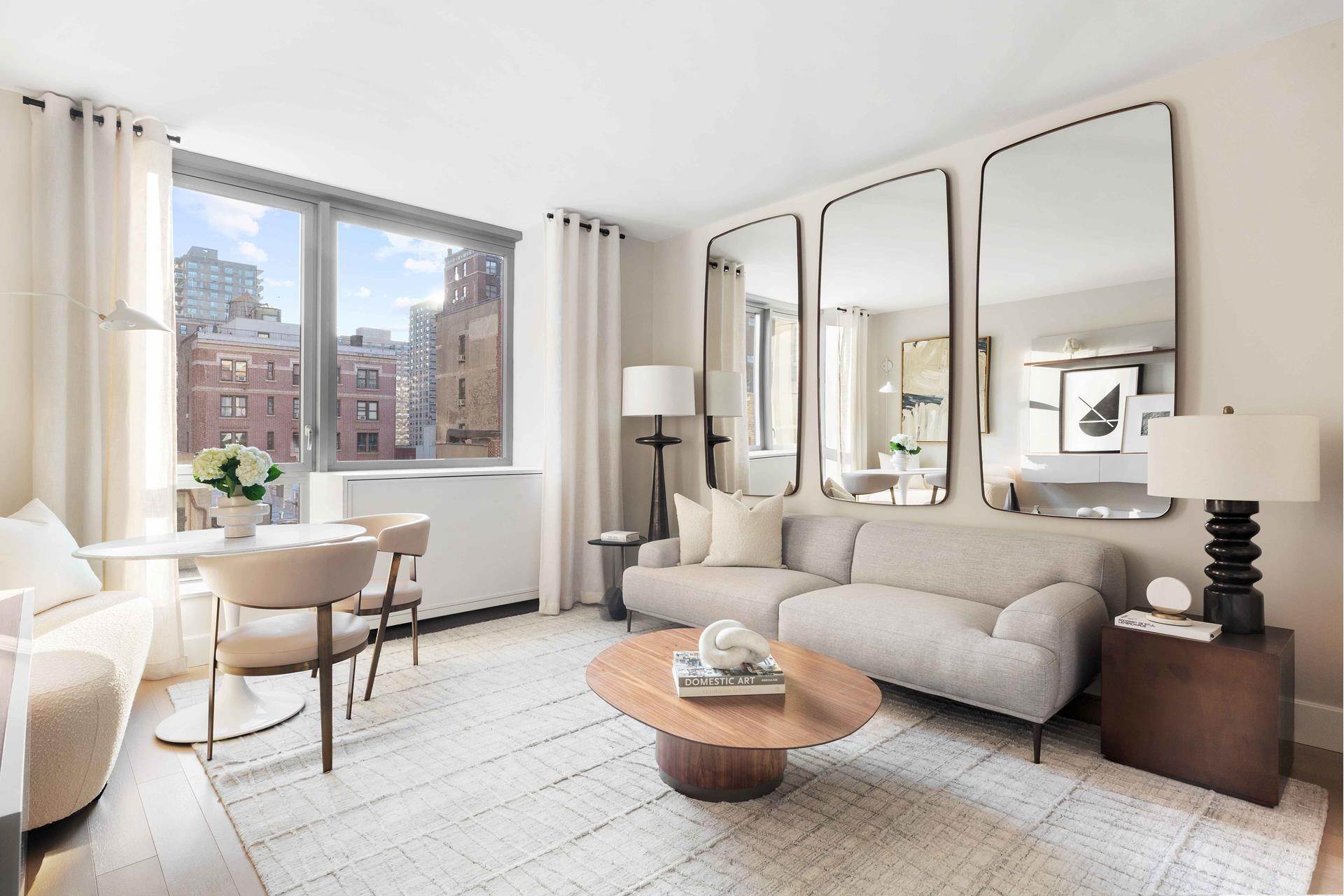 Condominium at Manhattan, NY 10023