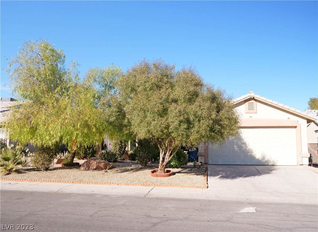 Single Family for Sale at North Las Vegas, NV 89031