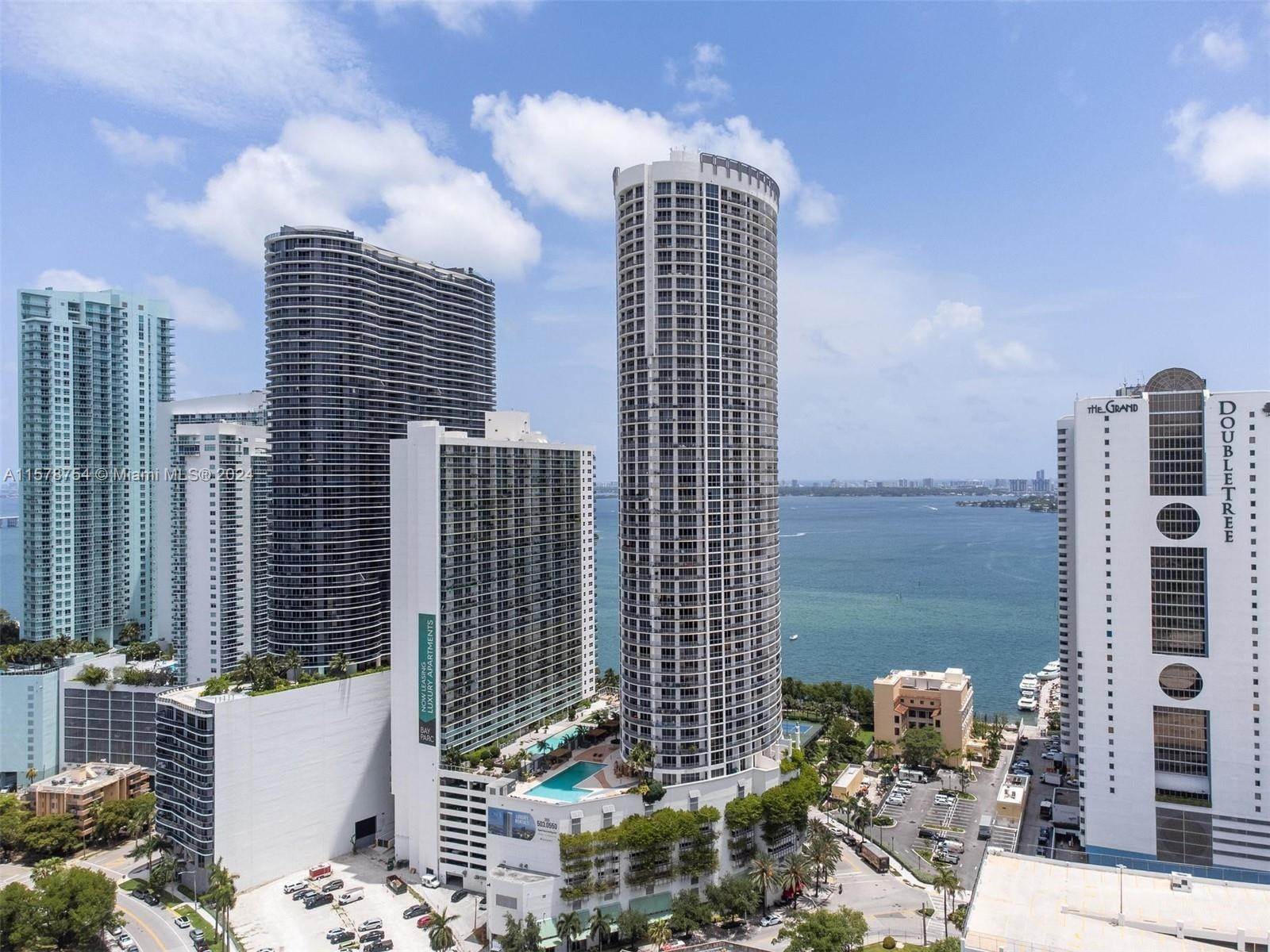 Eigentumswohnung für Verkauf beim Edgewater, Miami, FL 33132