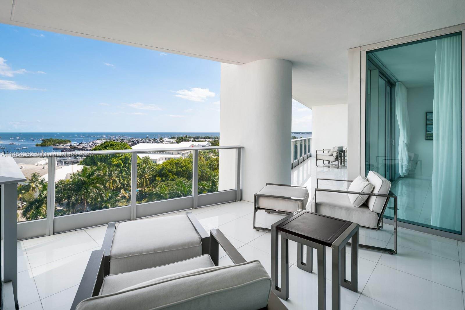 Condominium for Sale at Northeast Coconut Grove, Miami, FL 33133