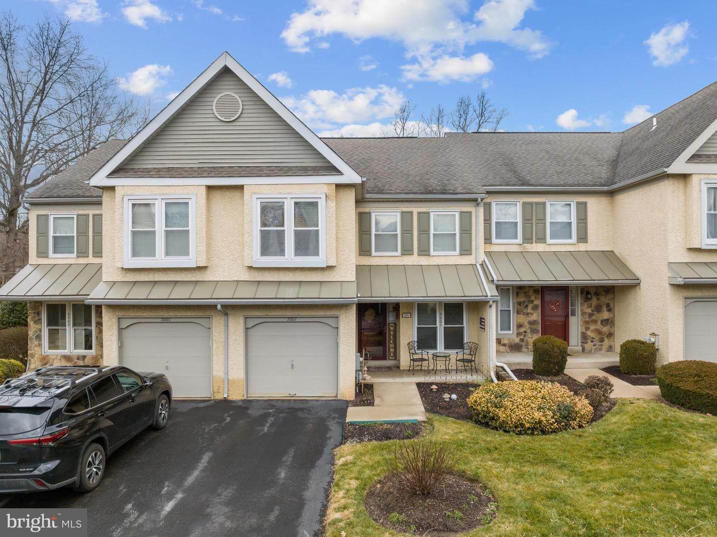 Condominio / Townhouse alle West Chester, PA 19382