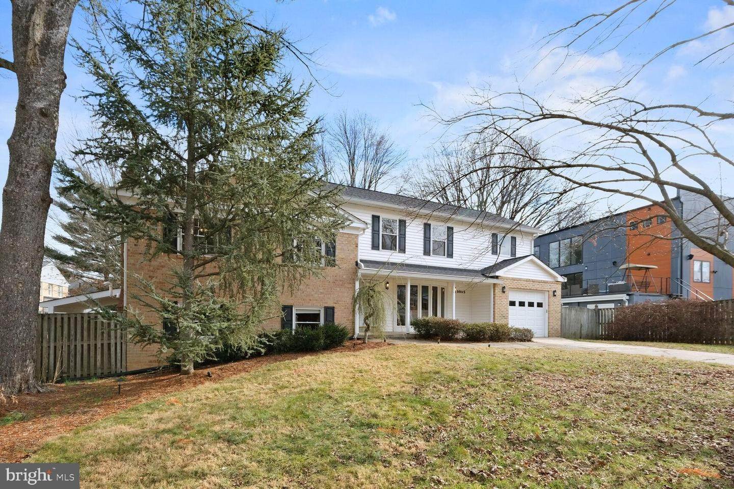 Single Family for Sale at Bethesda, MD 20817