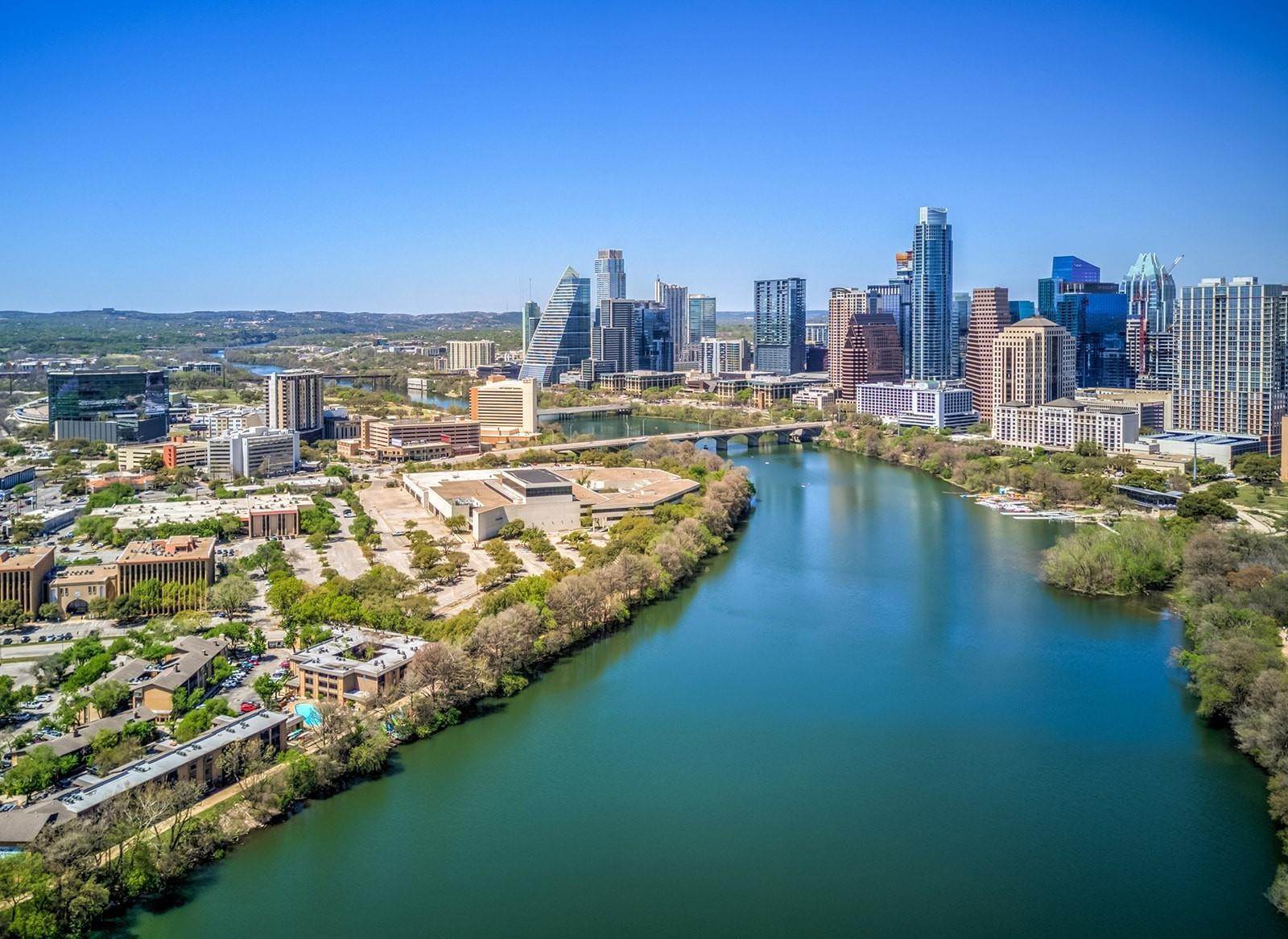 Condominium voor Verkoop op Downtown Austin, Austin, TX 78701