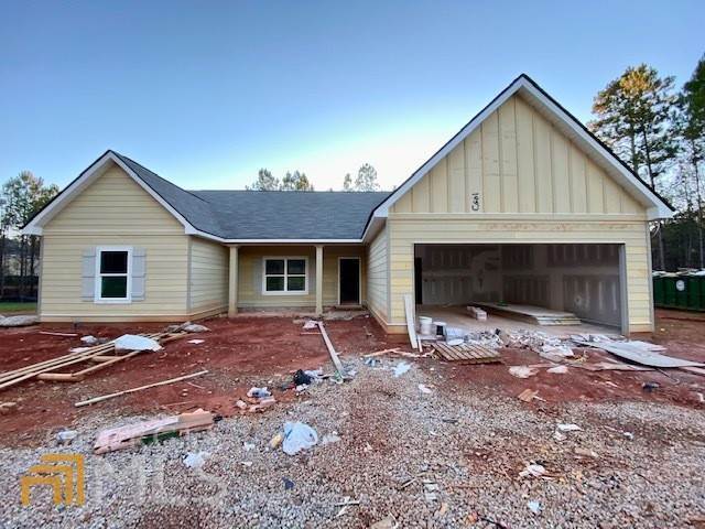 1. Single Family for Sale at Greenville, GA 30222