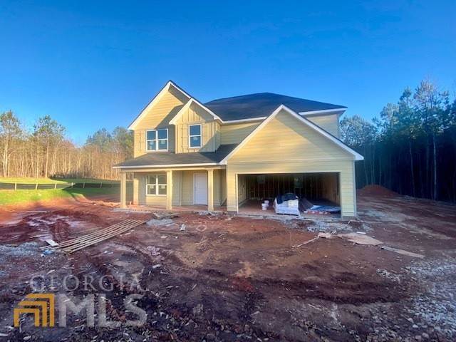1. Single Family for Sale at Greenville, GA 30222