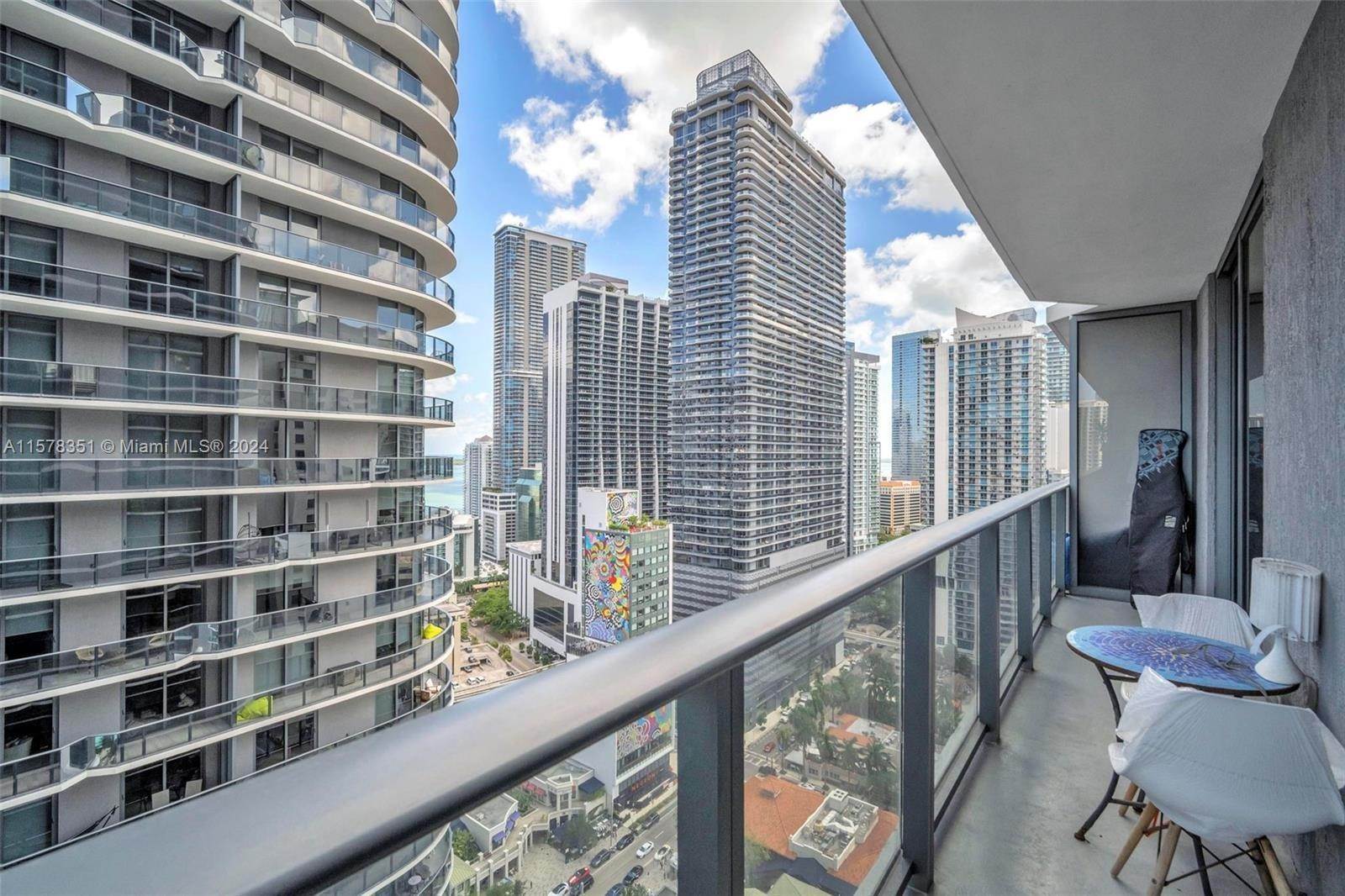 Condominiums at Brickell, Miami, FL 33130