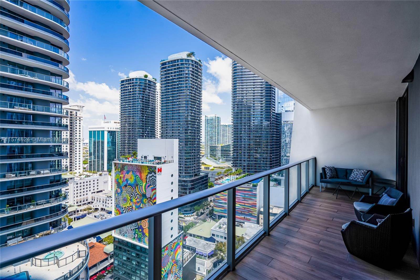 Condominiums at Brickell, Miami, FL 33131