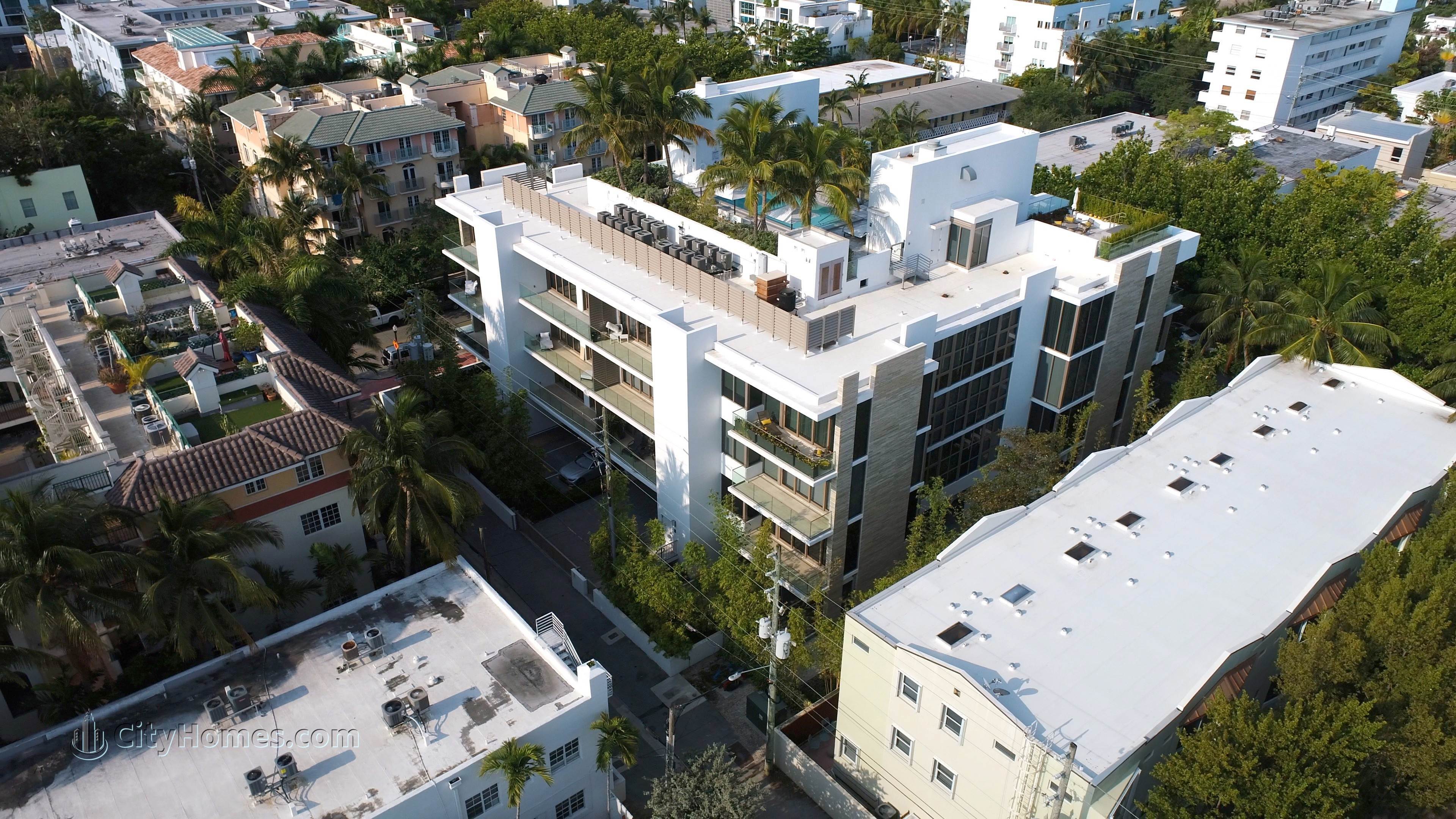 LOUVER HOUSE  building at 311 Meridian Avenue, South of Fifth, Miami Beach, FL 33139