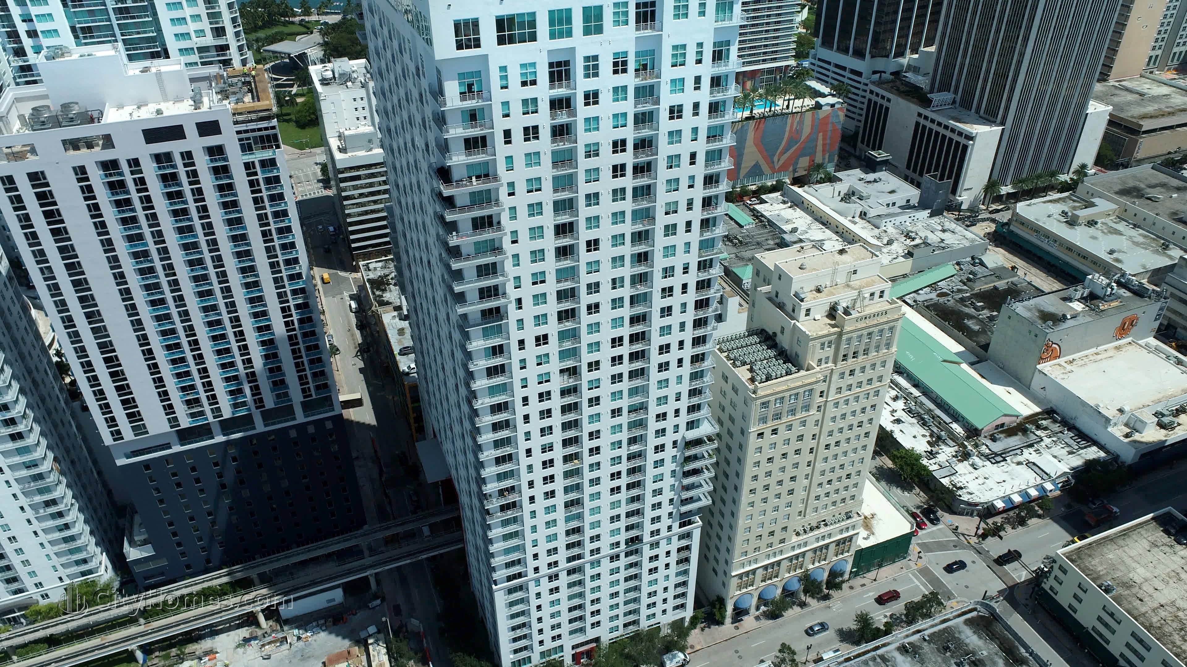 4. Loft Downtown II building at 133 2nd Avenue, Miami, FL 33132