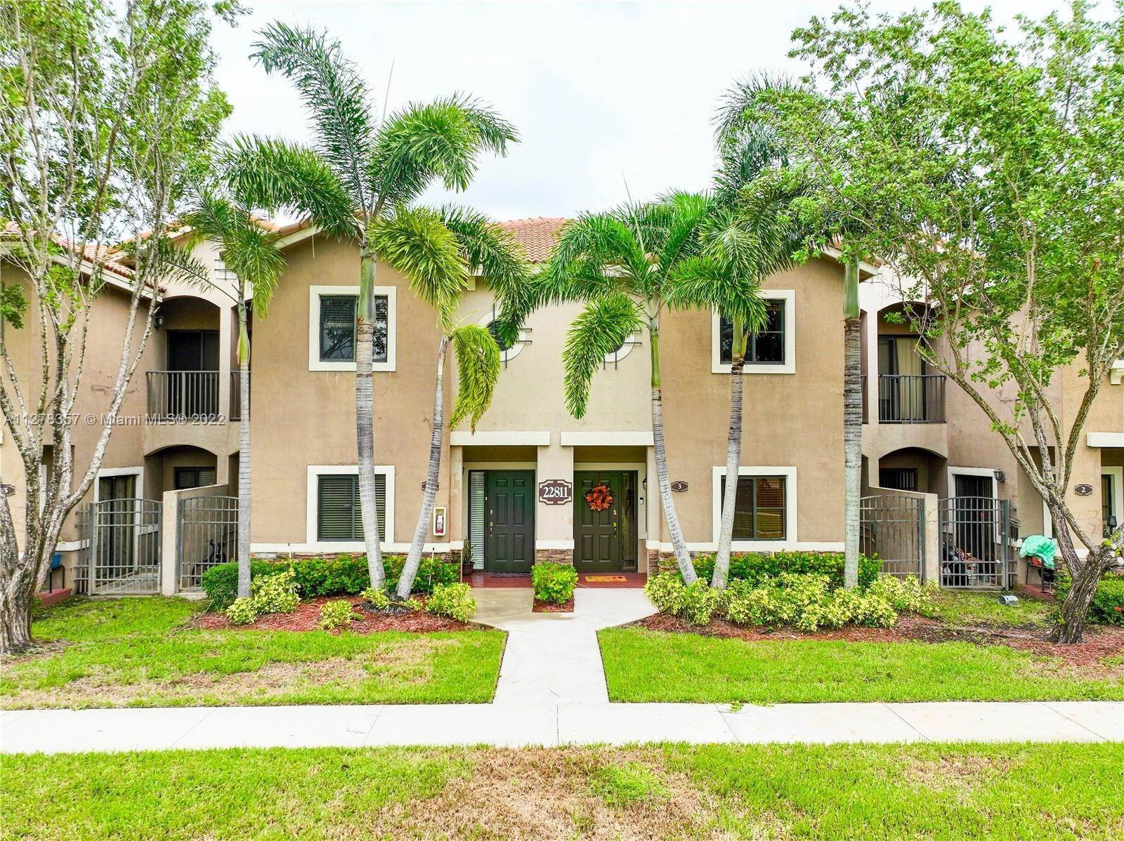 Condominium for Sale at Miami, FL 33190