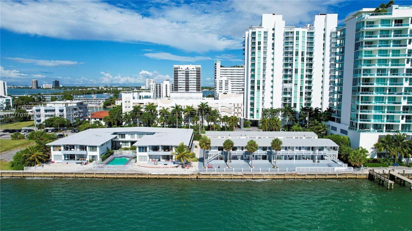 Apartment at Miami Beach, FL 33141