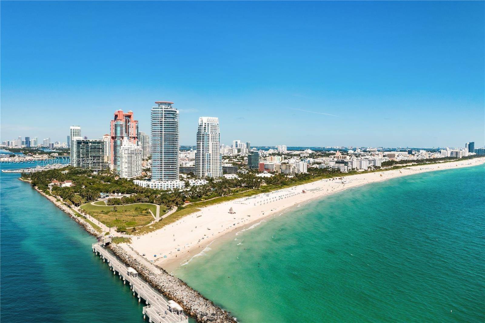 Condominium for Sale at South of Fifth, Miami Beach, FL 33139