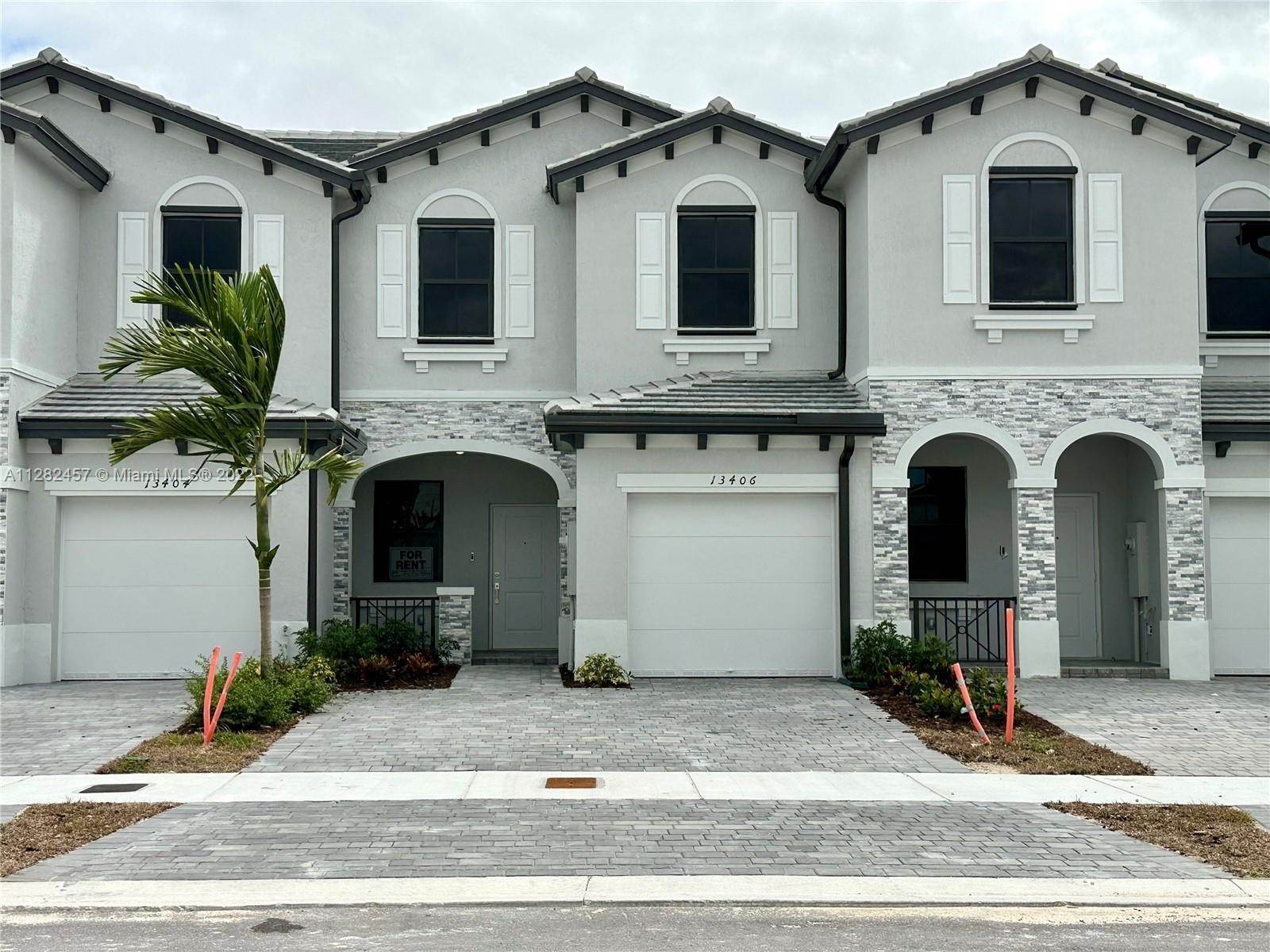 Townhouse at Homestead, FL 33132