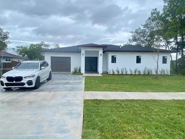 Single Family for Sale at Overtown, Miami, FL 33170
