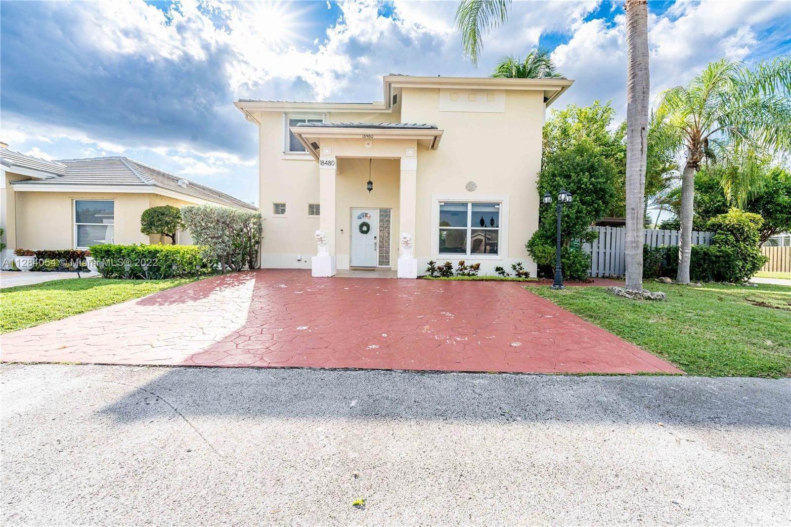 Single Family for Sale at Opa Locka, FL 33055