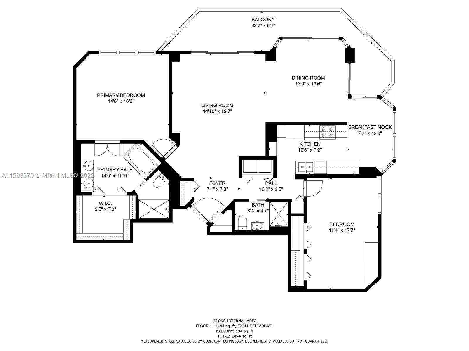 43. Condominium for Sale at Aventura, FL 33180