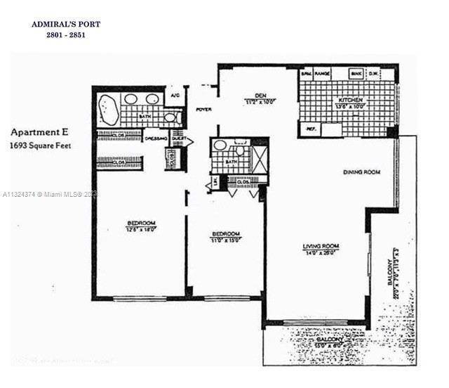43. Condominium for Sale at Aventura, FL 33160