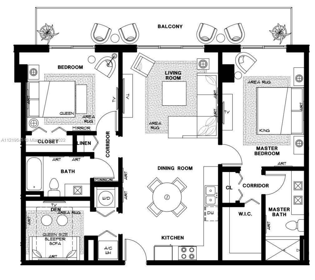 20. Condominium for Sale at Aventura, FL 33180