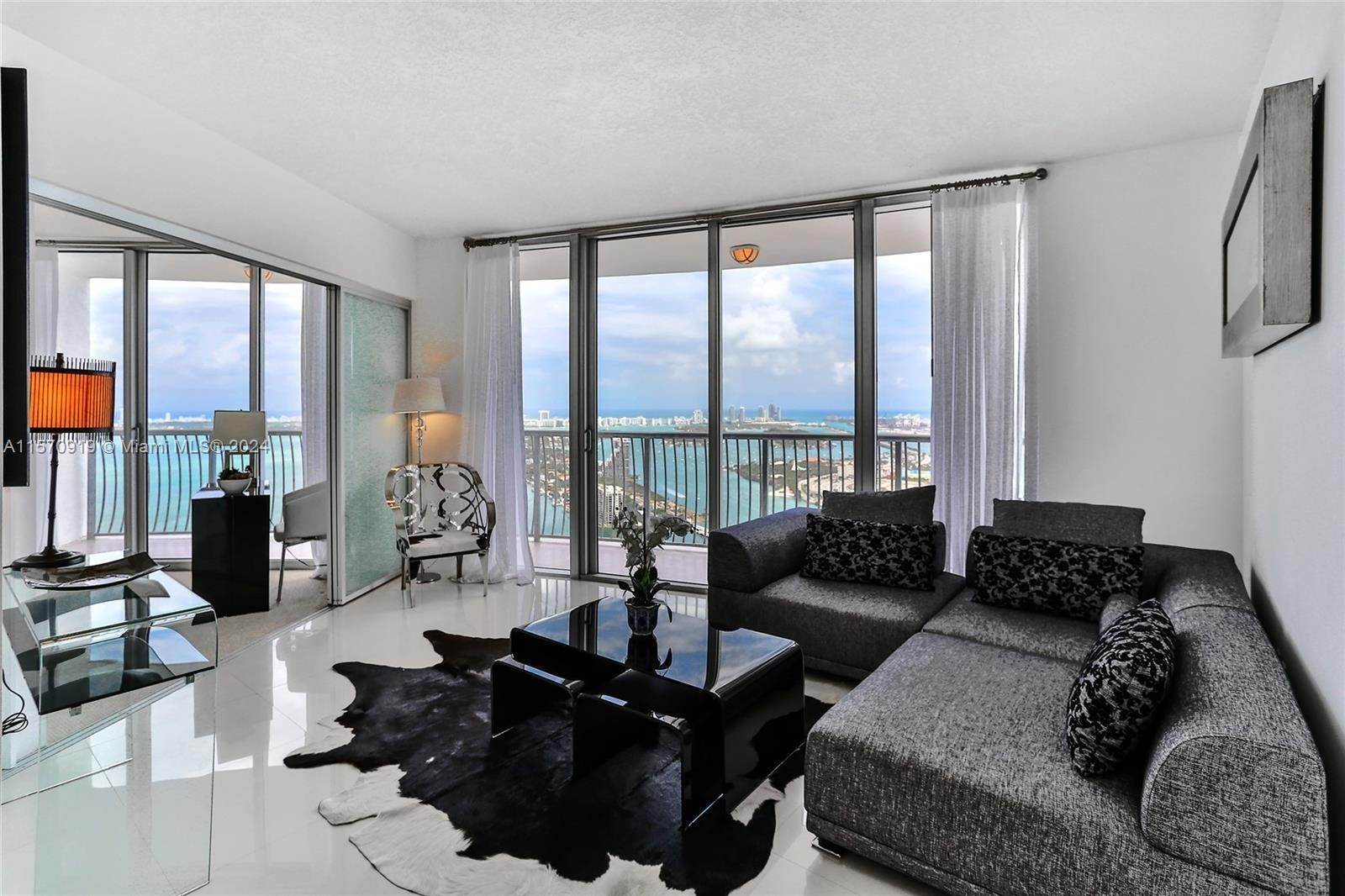 Condominium at Edgewater, Miami, FL 33132