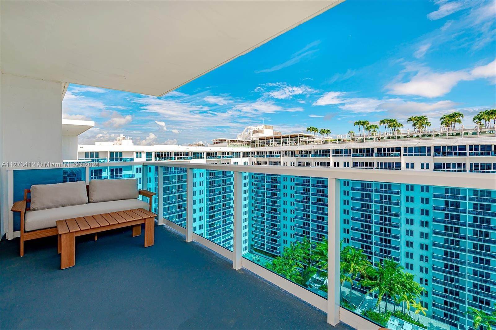 Condominium at Mid Beach, Miami Beach, FL 33139