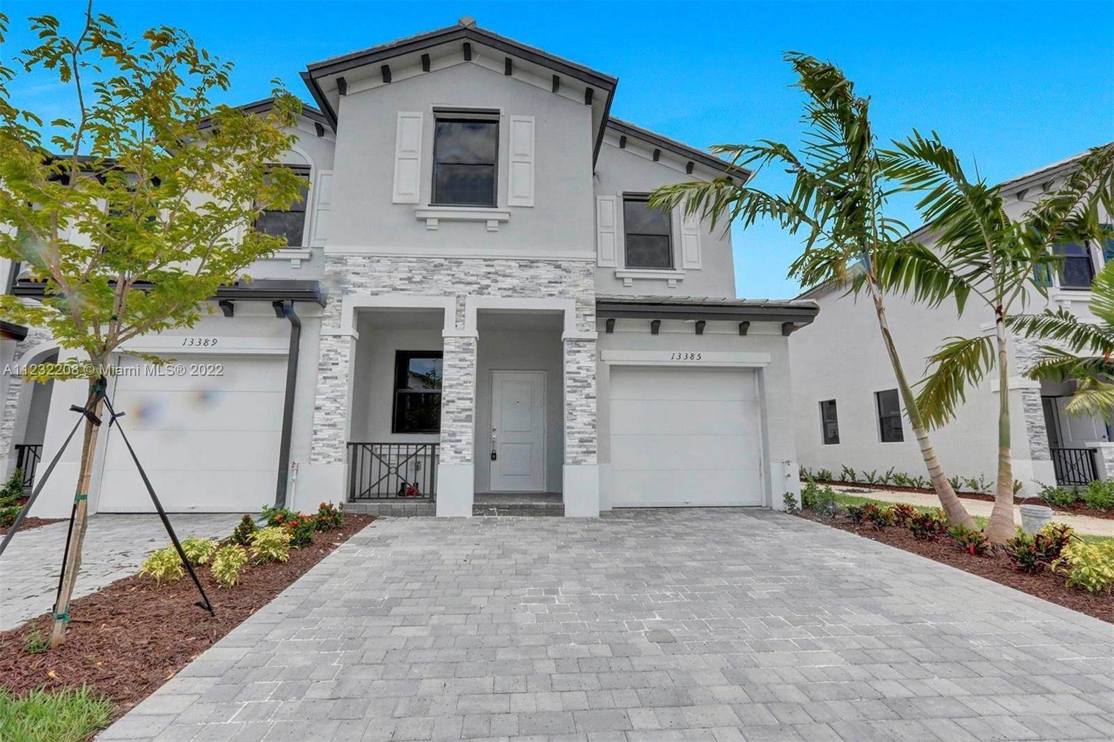 Townhouse at Homestead, FL 33033