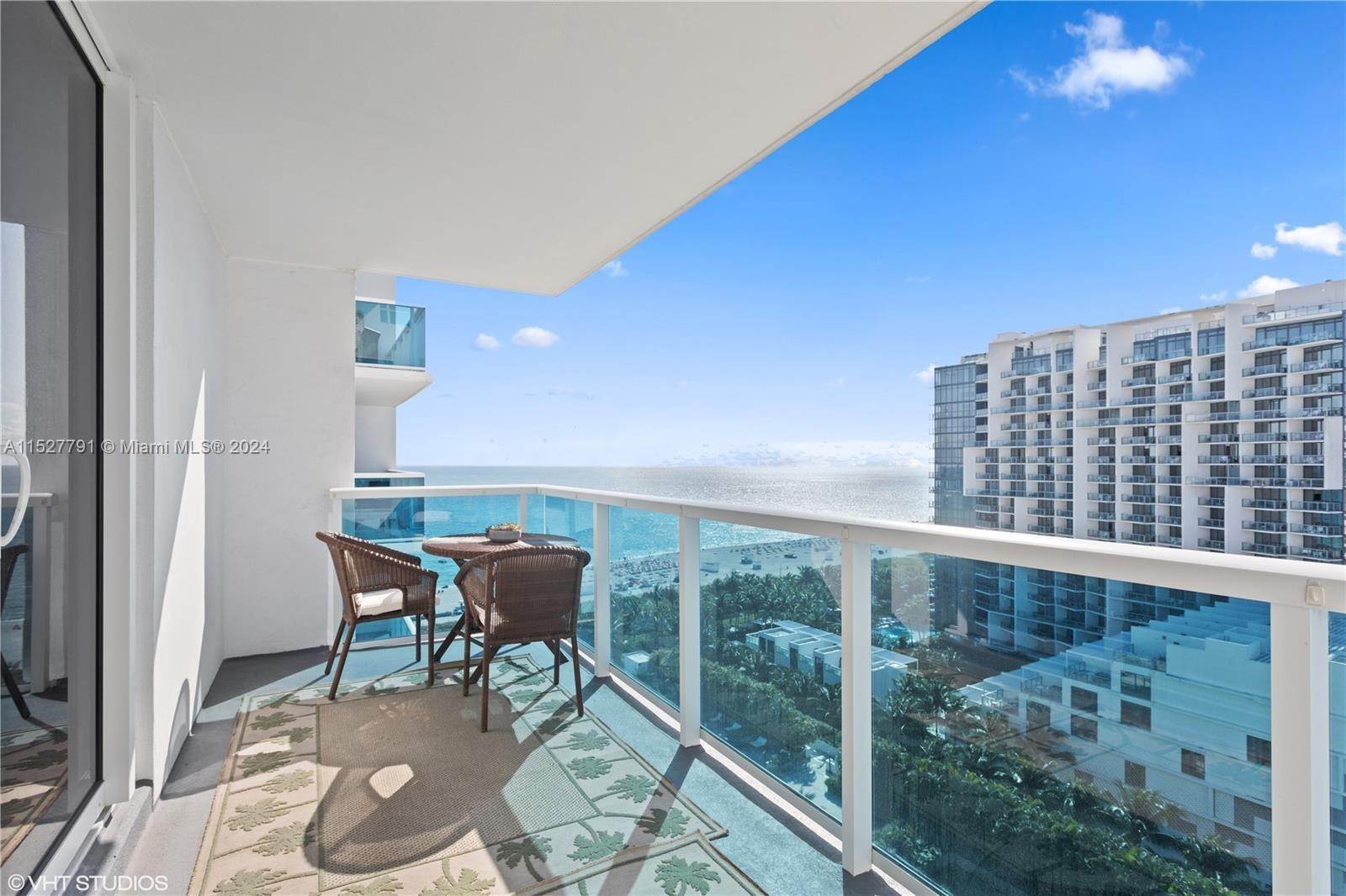 Condominium at Mid Beach, Miami Beach, FL 33139