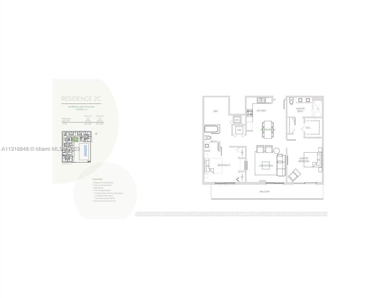 48. Condominium for Sale at Aventura, FL 33180