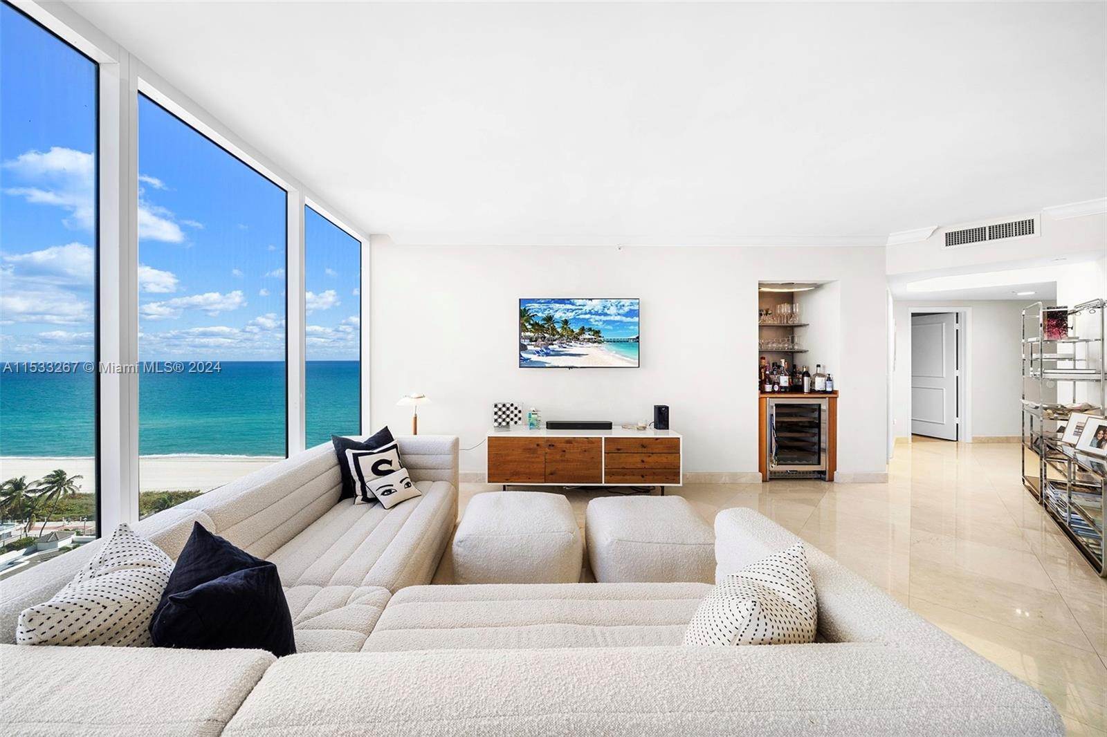 Condominium for Sale at Millionaires Row, Miami Beach, FL 33140