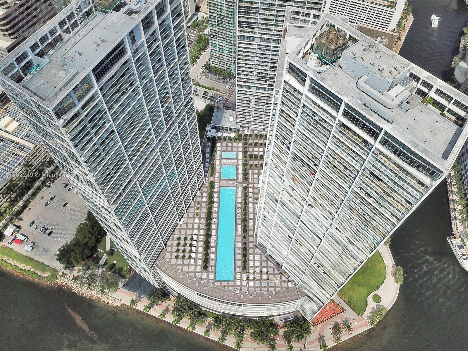 Condominium at Brickell, Miami, FL 33131