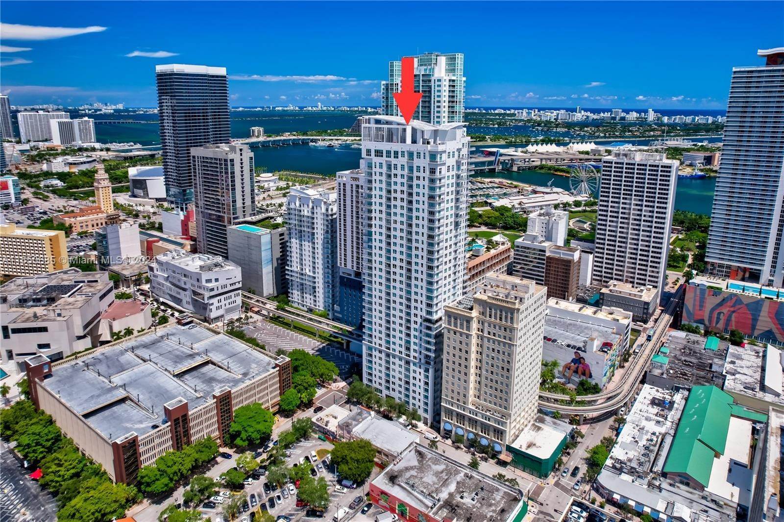 Condominium for Sale at Downtown Miami, Miami, FL 33132