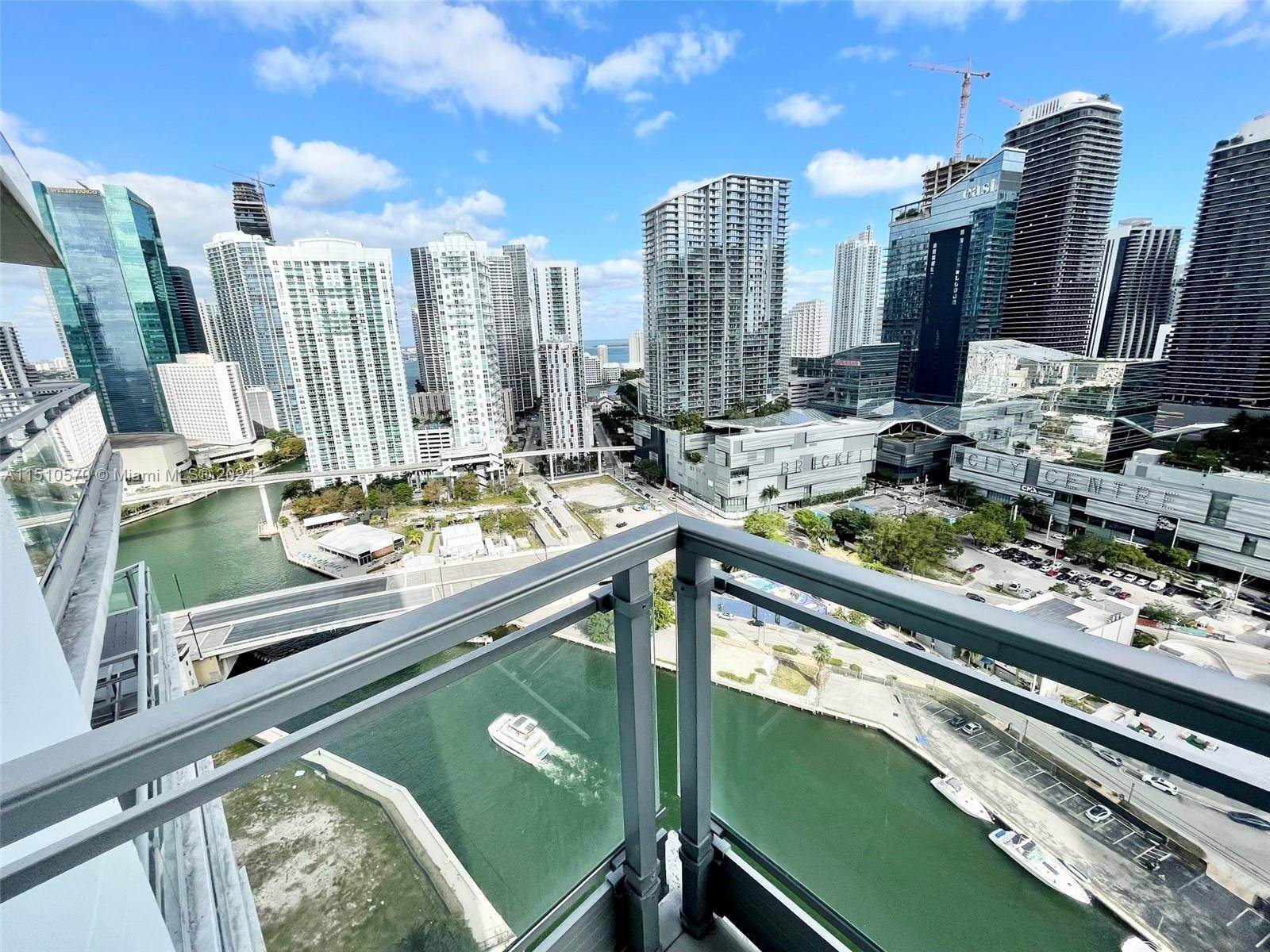 Condominium for Sale at Downtown Miami, Miami, FL 33130