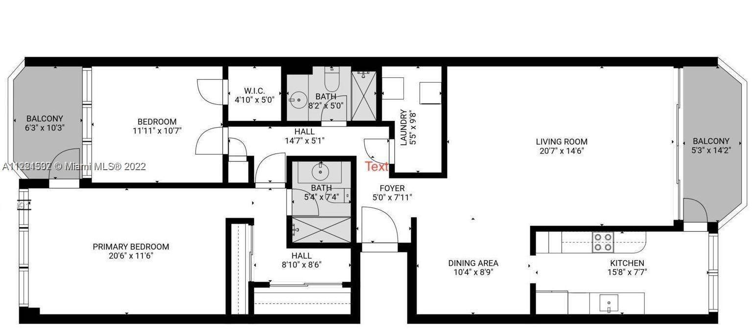 5. Condominium for Sale at Aventura, FL 33160