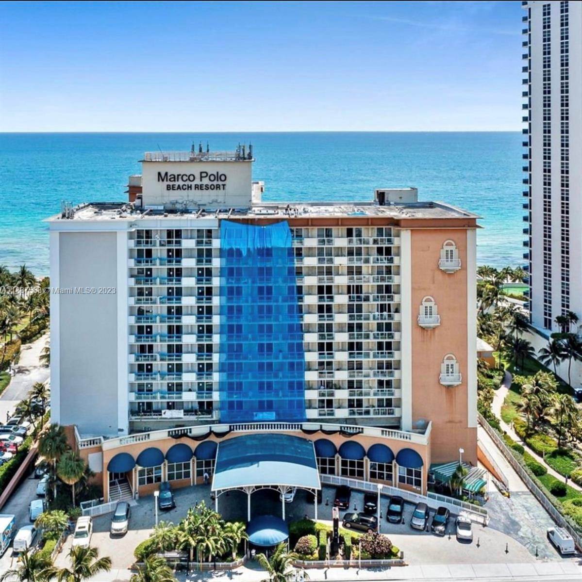Condominium for Sale at Sunny Isles Beach, FL 33160