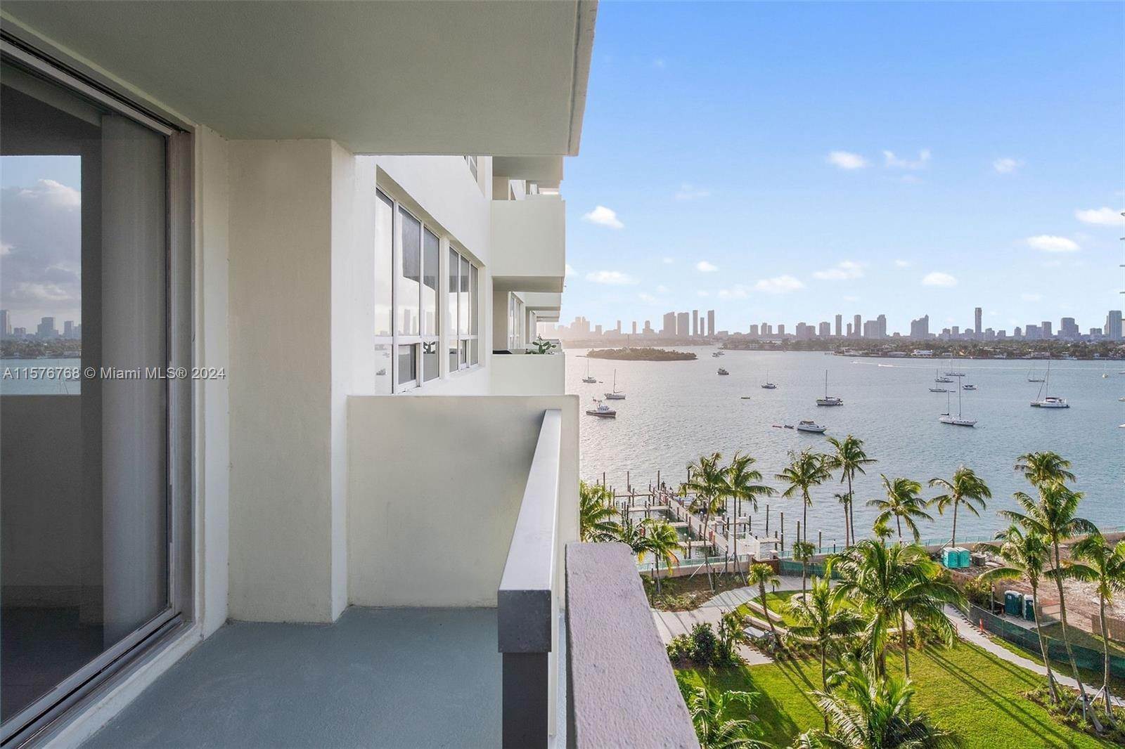 Condominium at West Avenue, Miami Beach, FL 33139