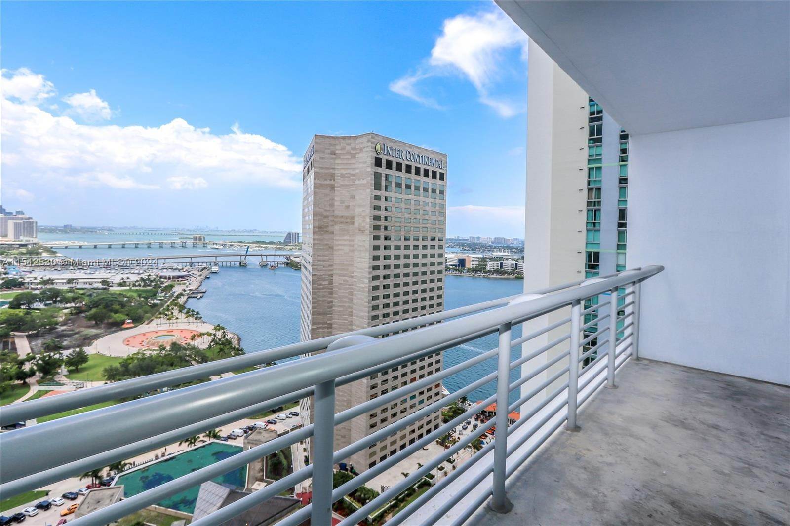Condominium at Downtown Miami, Miami, FL 33131