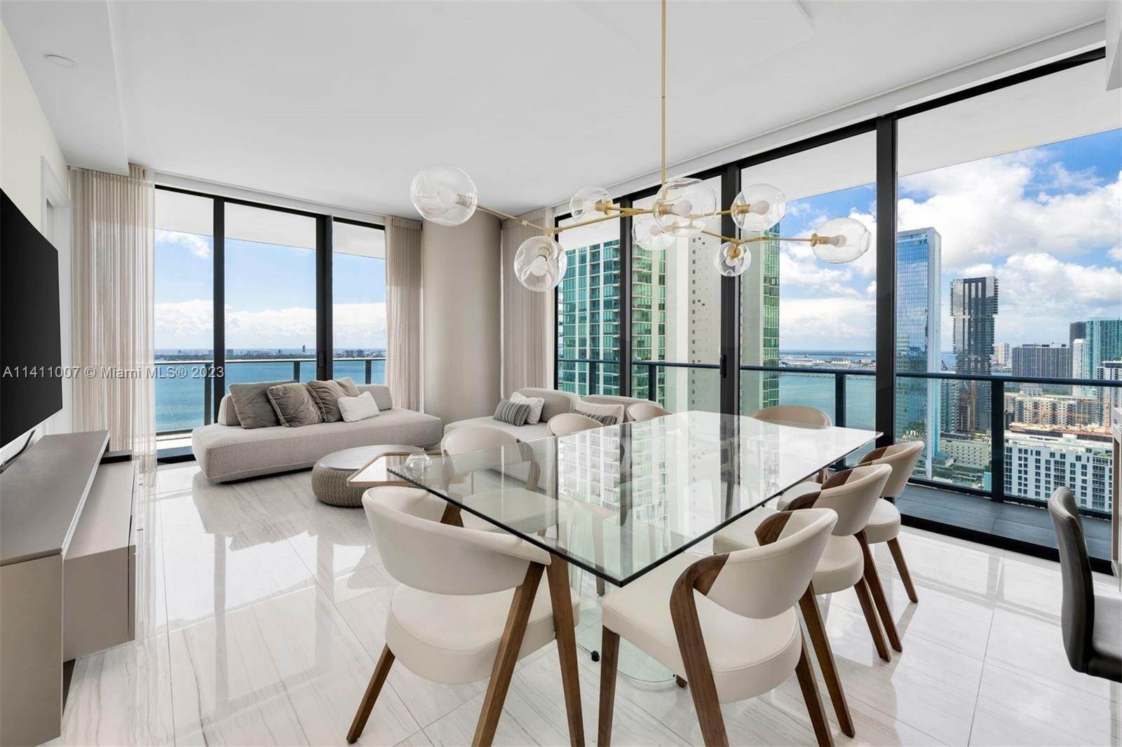 Condominium for Sale at Edgewater, Miami, FL 33137