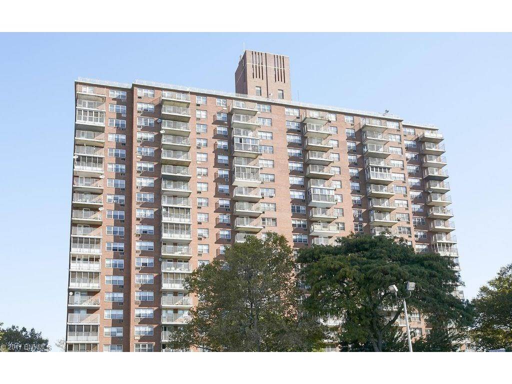 Harway Terrace building at 2483 West 16th Street, Gravesend, Brooklyn, NY 11214