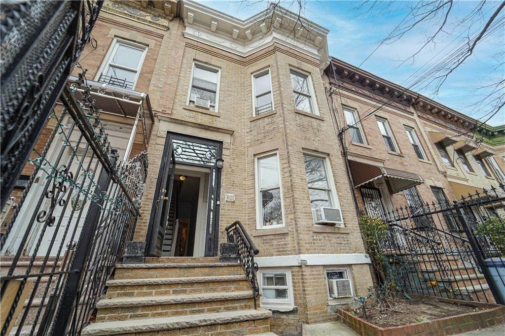 Single Family for Sale at East New York, Brooklyn, NY 11208