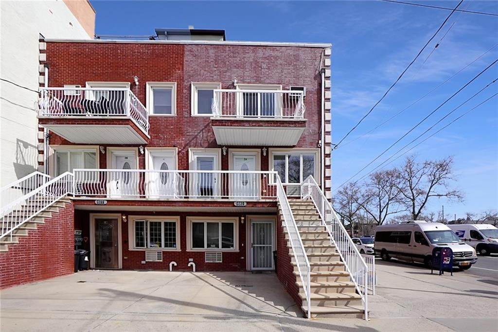 Condominium for Sale at Fort Hamilton, Brooklyn, NY 11228