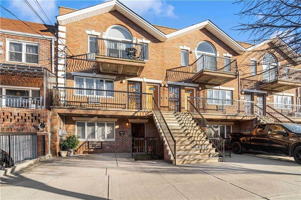 Condominium for Sale at Dyker Heights, Brooklyn, NY 11228