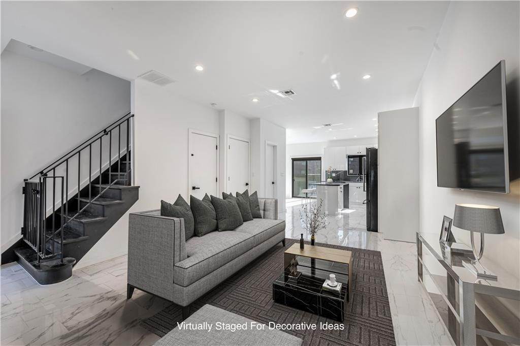Single Family for Sale at Greenwood Heights, Brooklyn, NY 11232