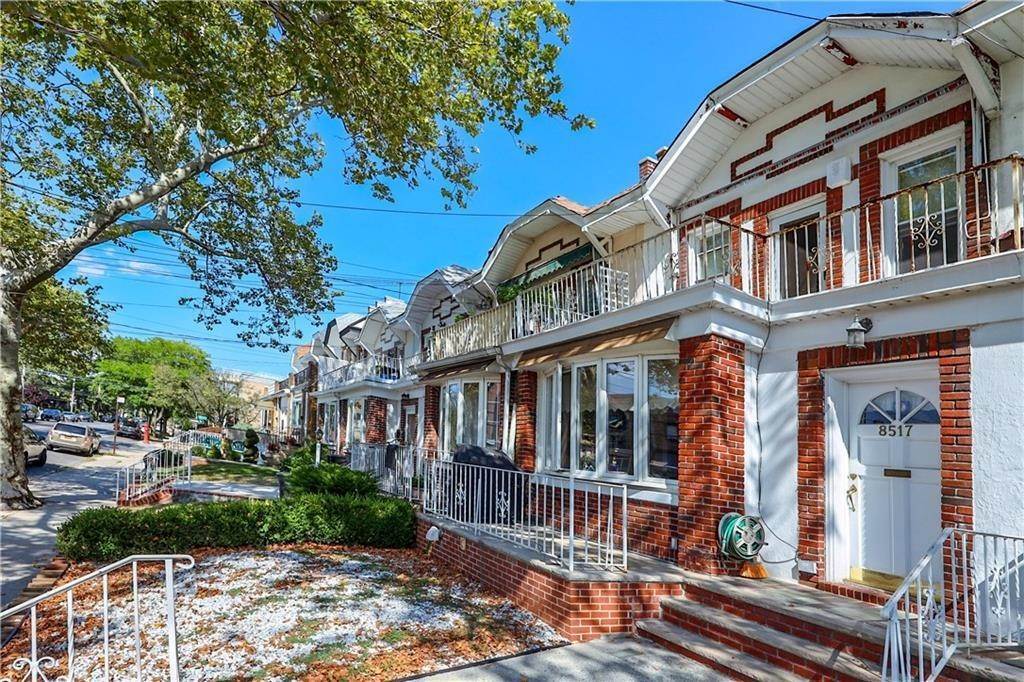 Single Family for Sale at Dyker Heights, Brooklyn, NY 11228